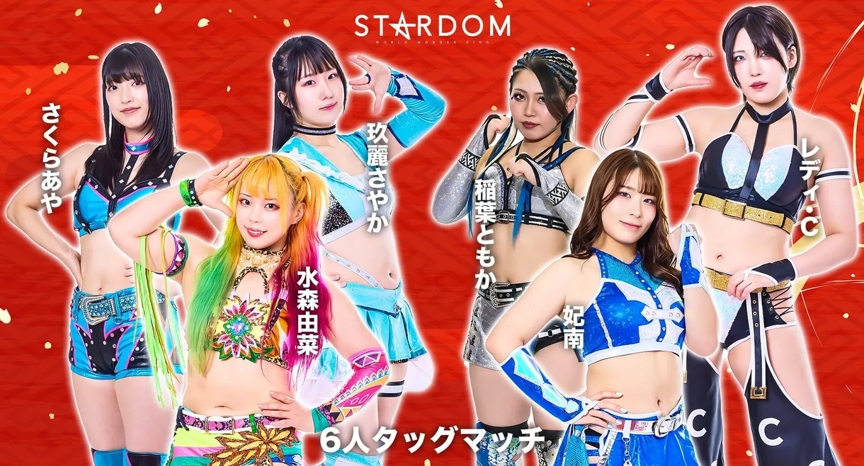 Stardom New Year Dream 2026 ~Night~