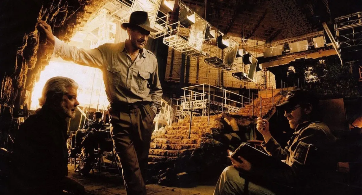 Indiana Jones 4: The Return of a Legend
