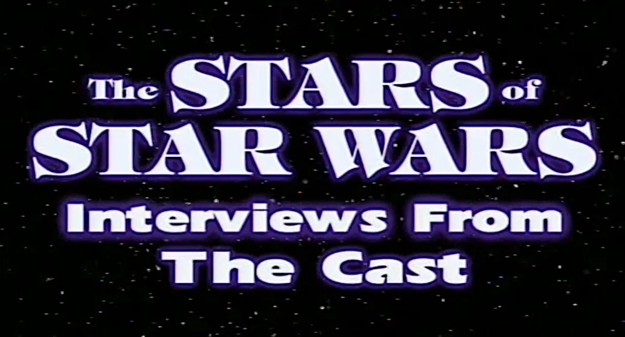 The Stars of Star Wars