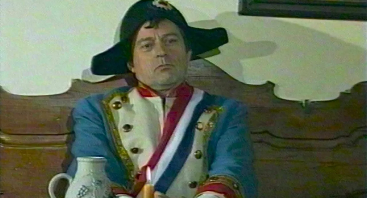 Die amourösen Erlebnisse der Josefine Mutzenbacher mit Napoleon Bonaparte