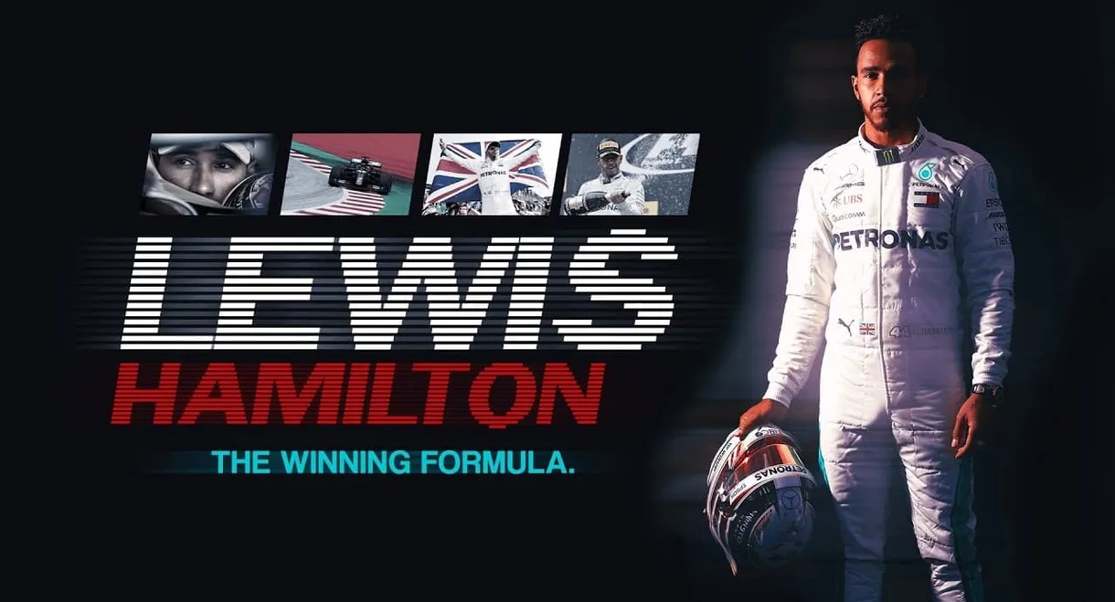 Lewis Hamilton: The Winning Formula