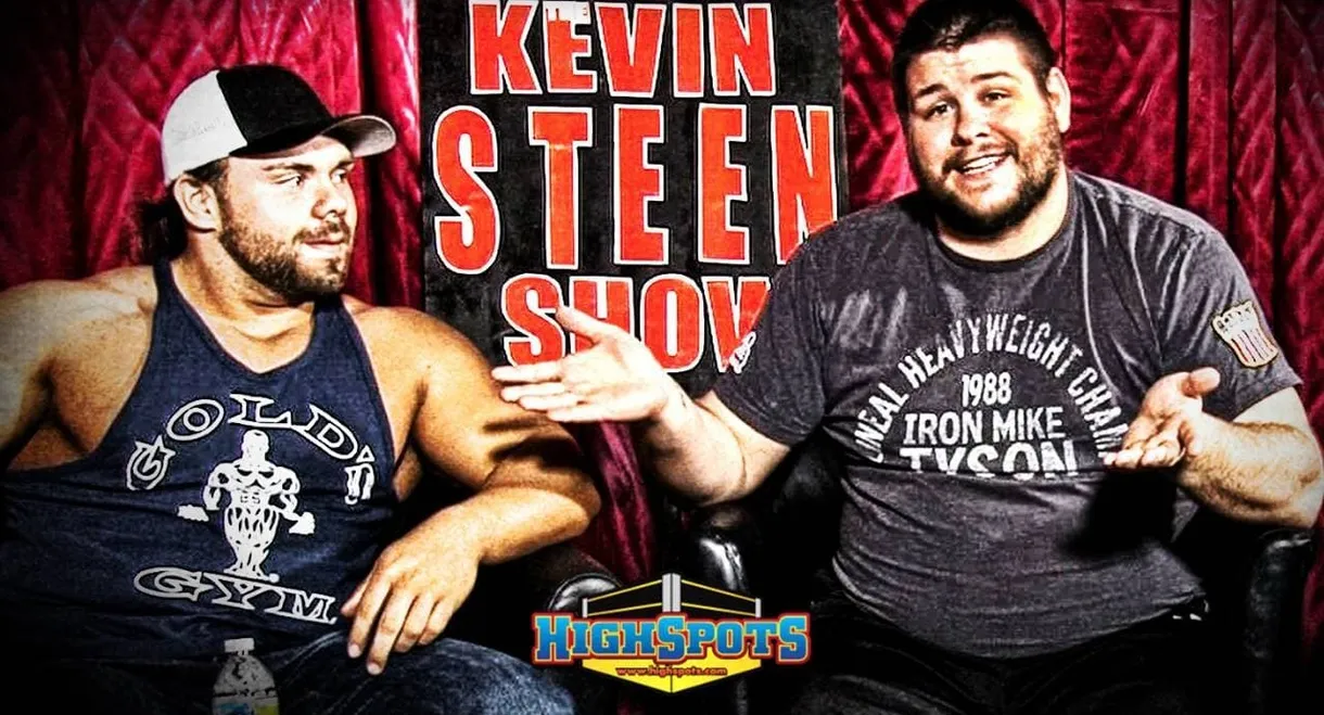 The Kevin Steen Show: Michael Elgin