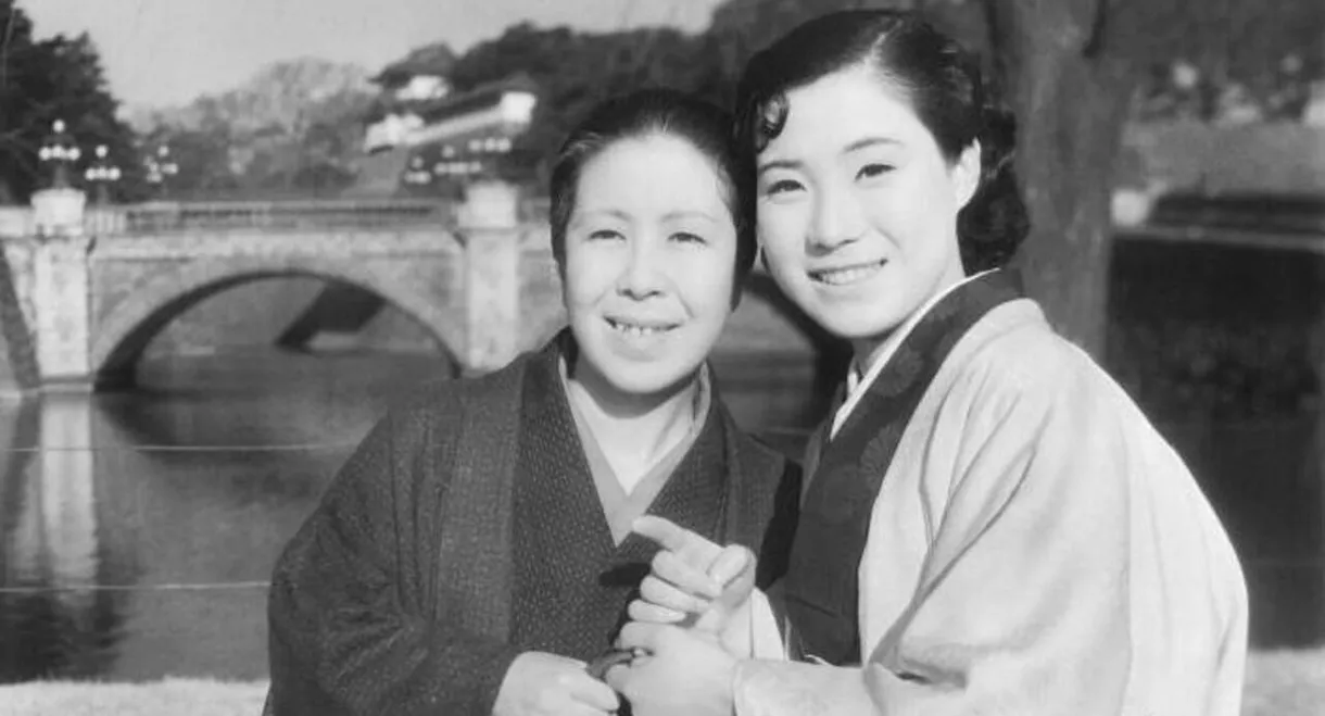 Tokyo dayo Okkasan
