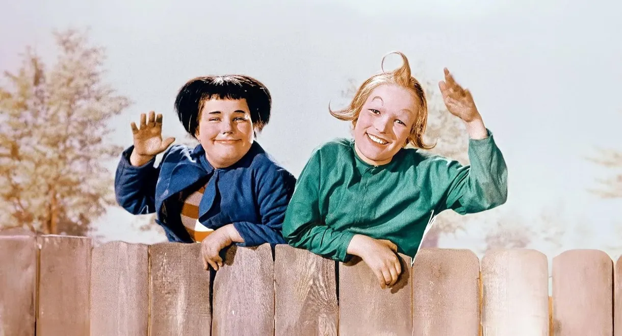 Max und Moritz
