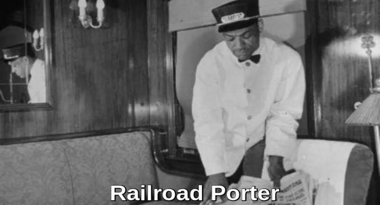 The Railroad Porter