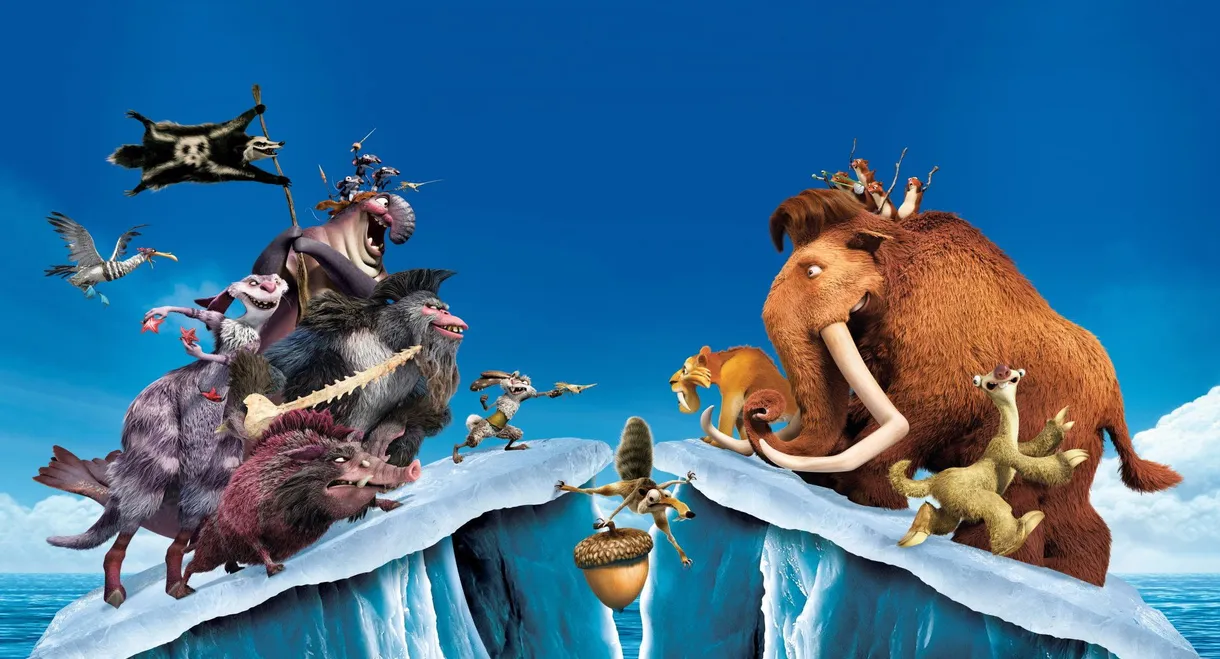 Ice Age: Continental Drift