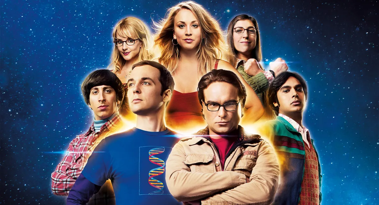 The Big Bang Theory