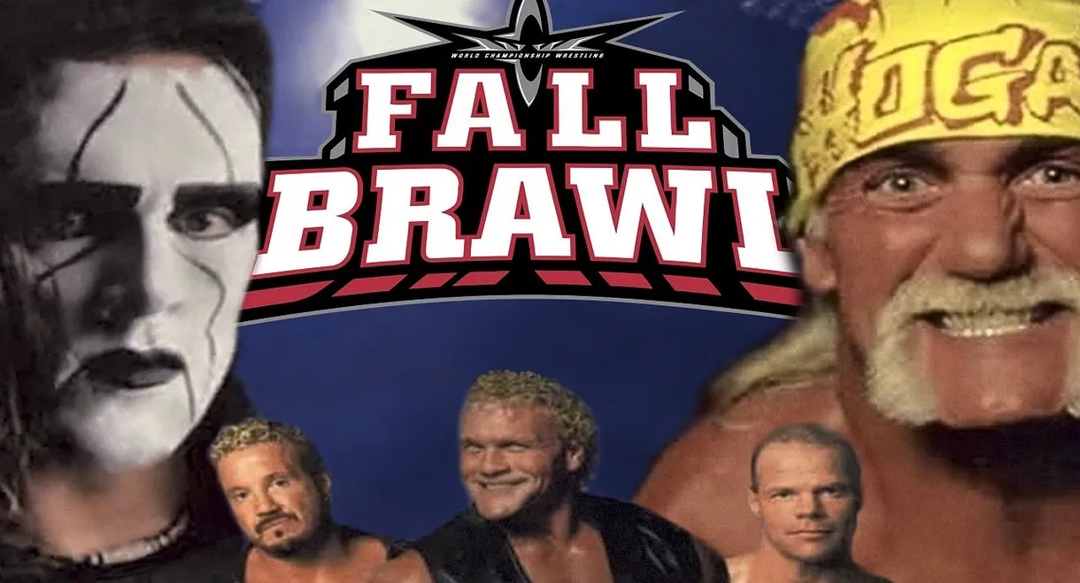 WCW Fall Brawl 1999