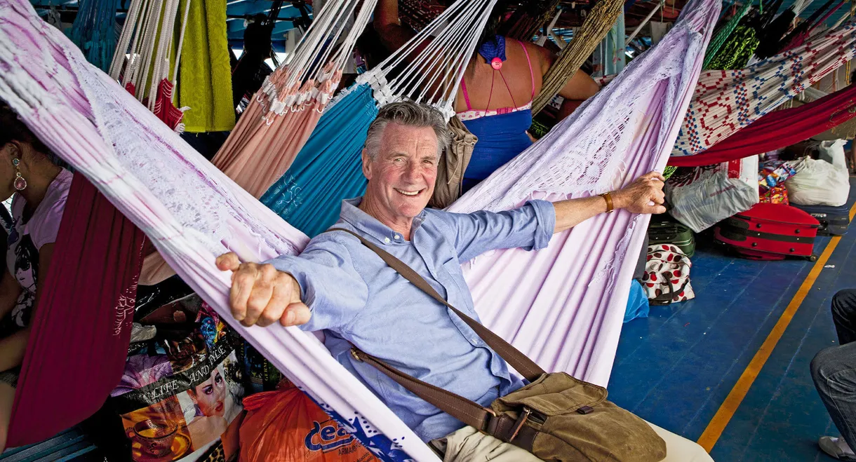 Brazil with Michael Palin