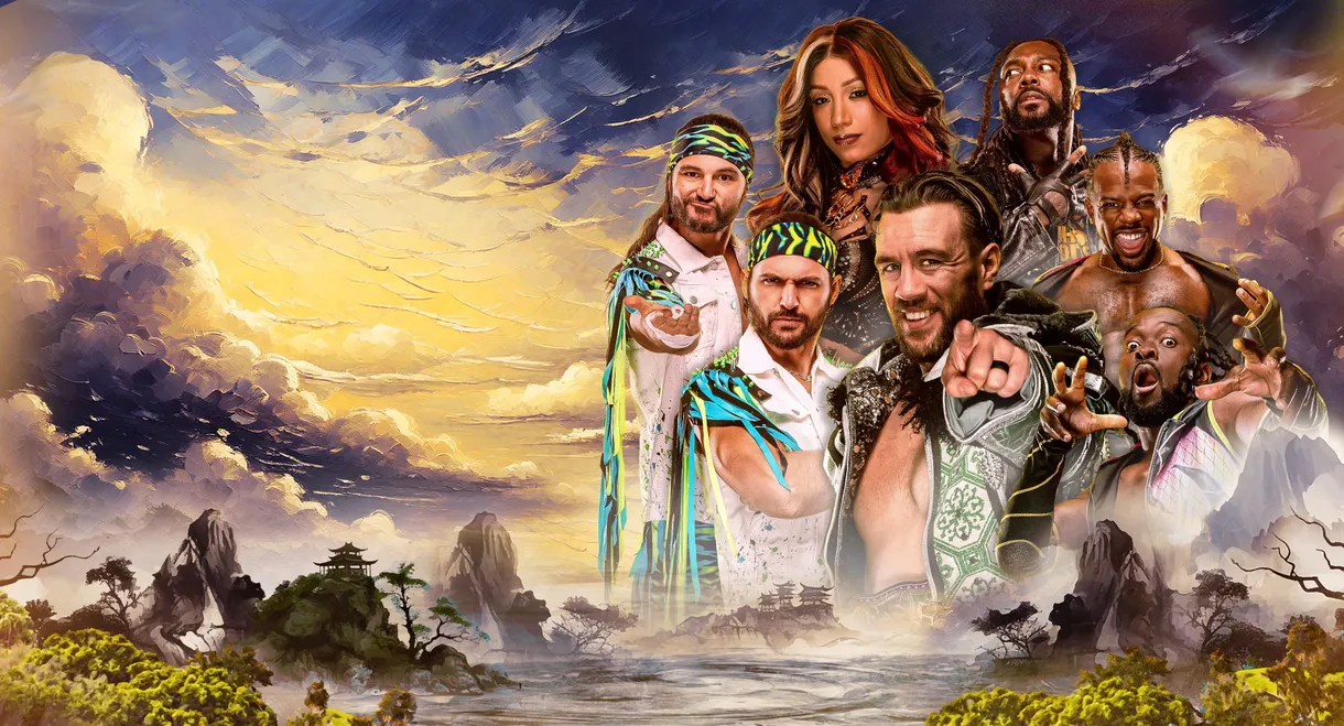 AEW WrestleDream 2026