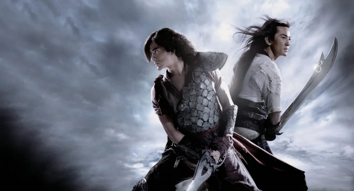 The Storm Warriors