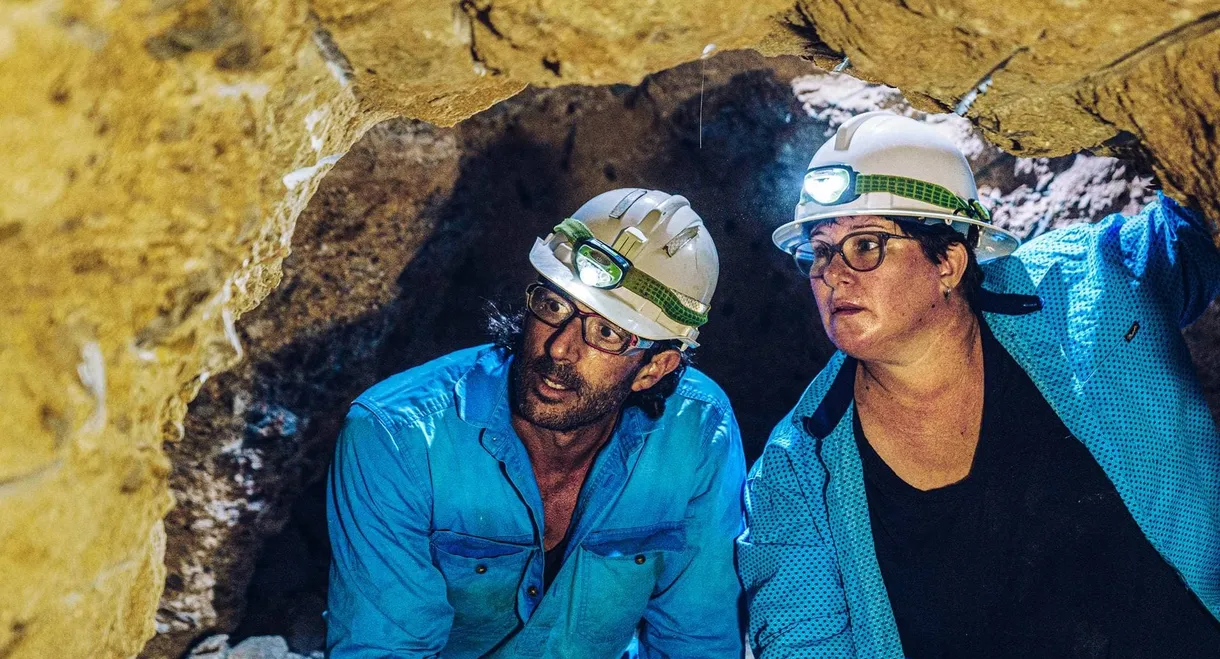 Gem Hunters Down Under