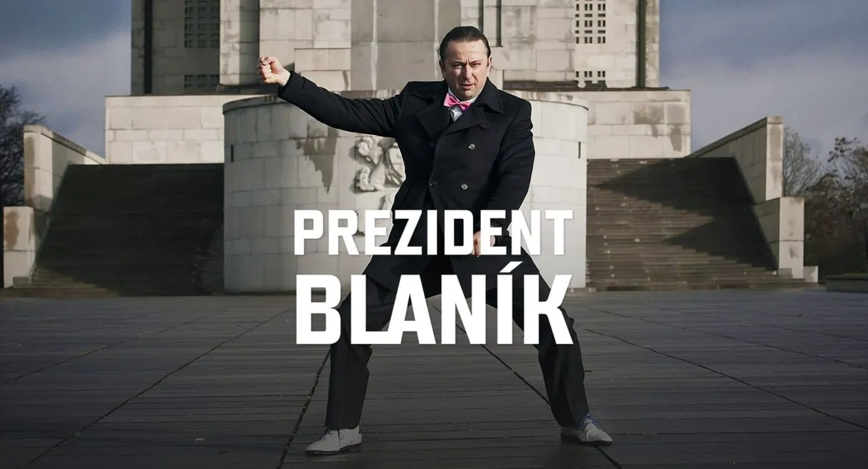 Prezident Blaník