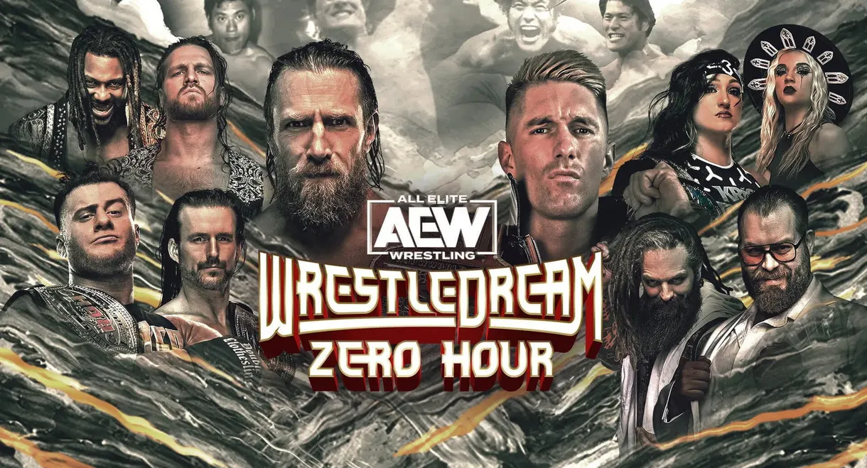 AEW WrestleDream 2023: Zero Hour