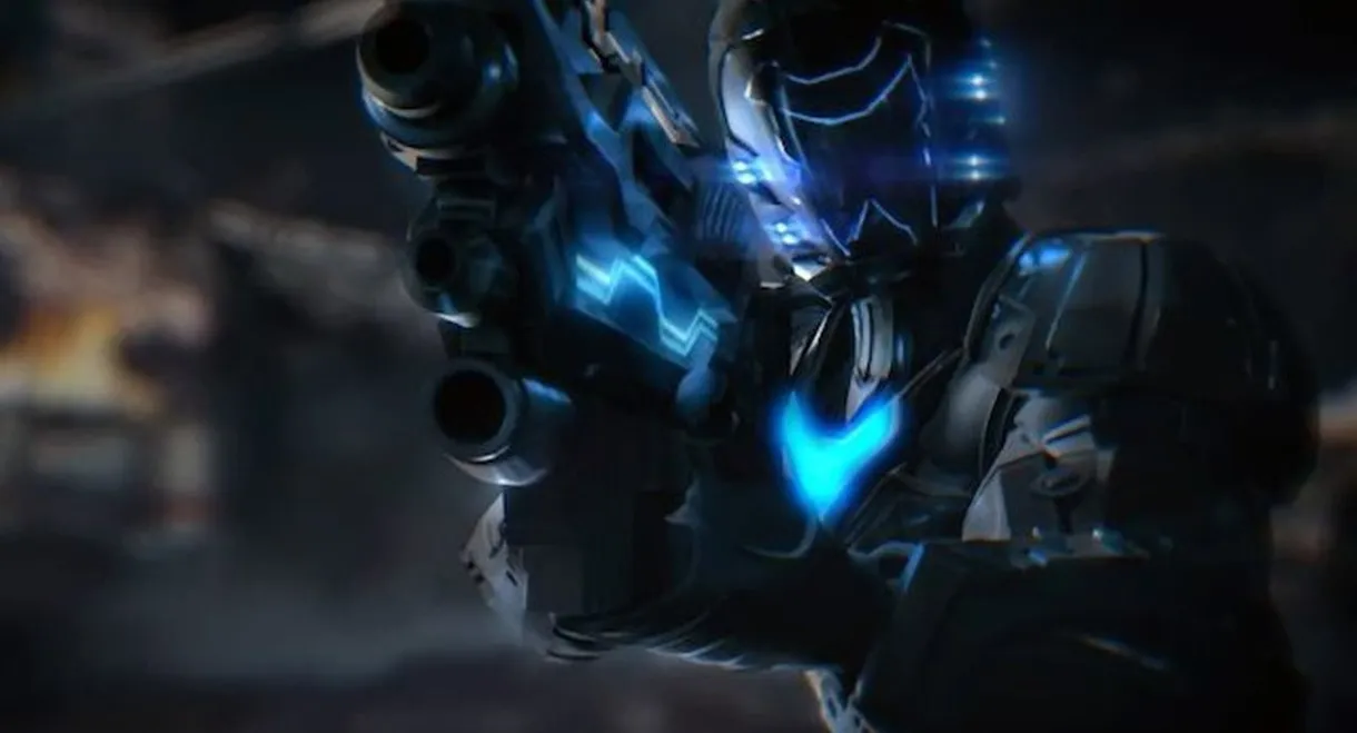 Time Warrior