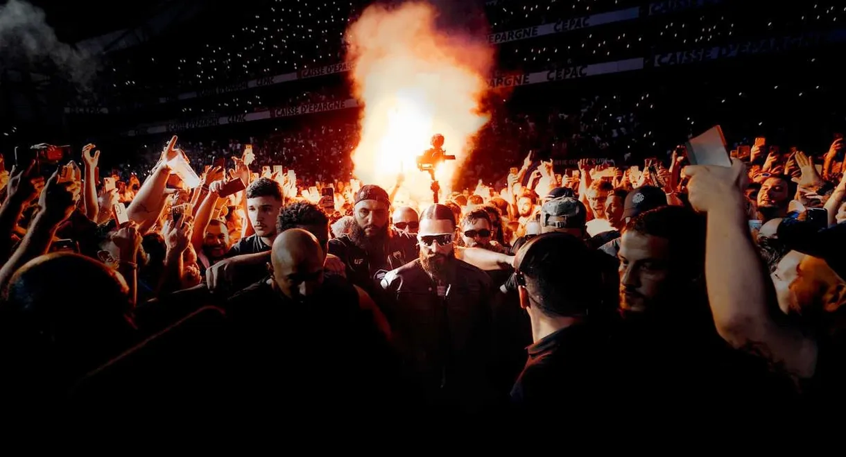 SCH : Le concert de l'Orange Vélodrome