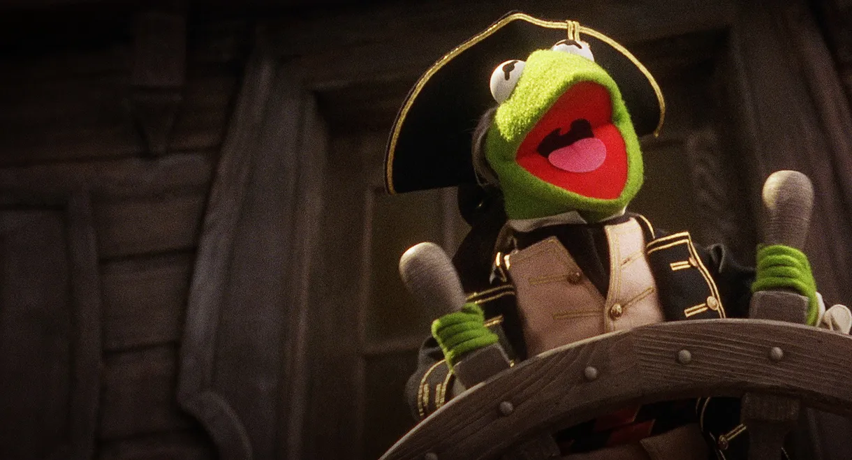 Muppet Treasure Island