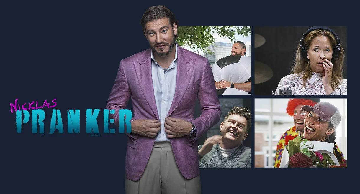 Nicklas Pranker