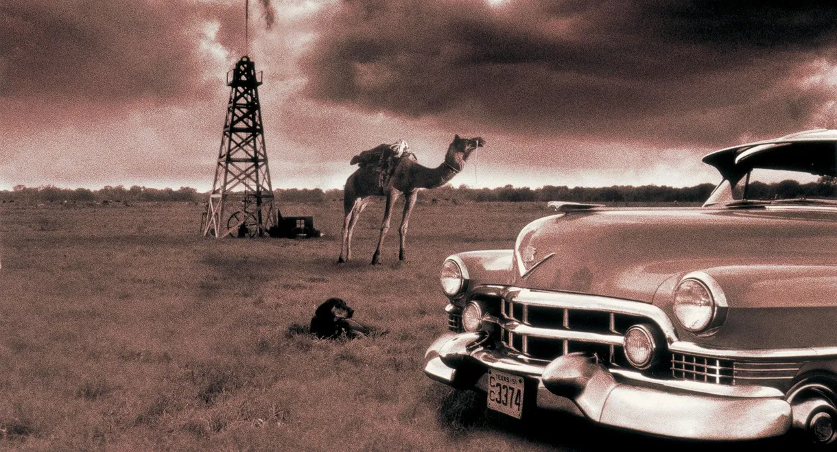 A Texas Funeral
