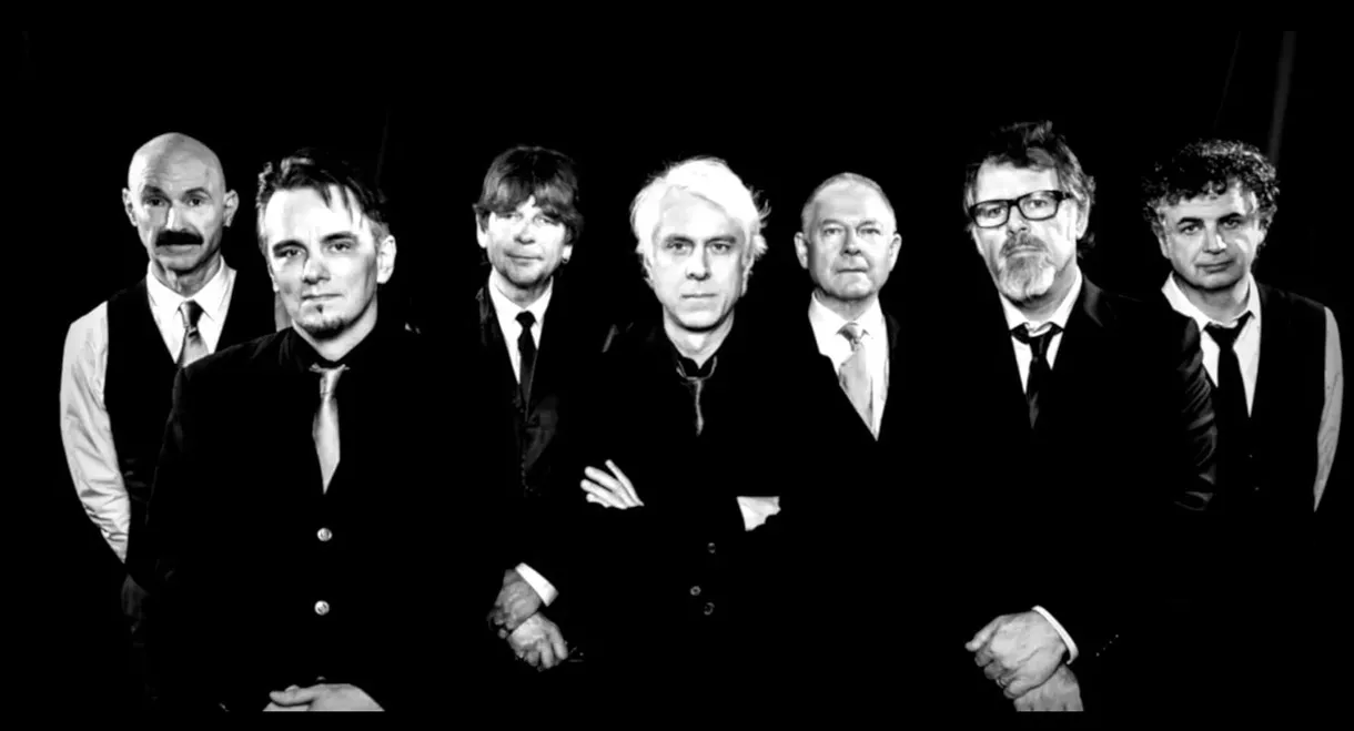 King Crimson: Heaven & Earth