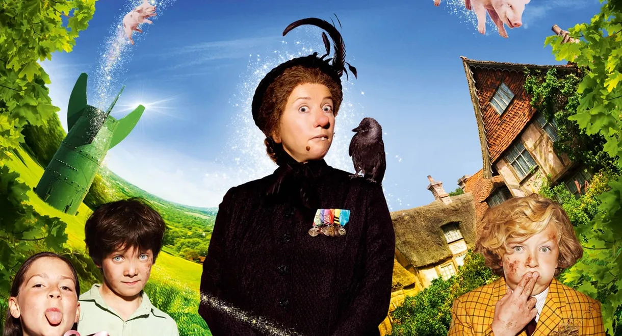 Nanny McPhee and the Big Bang