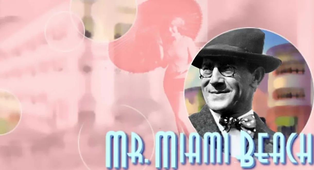 Mr. Miami Beach