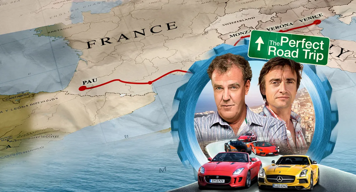 Top Gear: The Perfect Road Trip