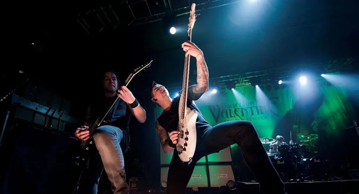 Bullet For My Valentine - Live At The O2 Academy