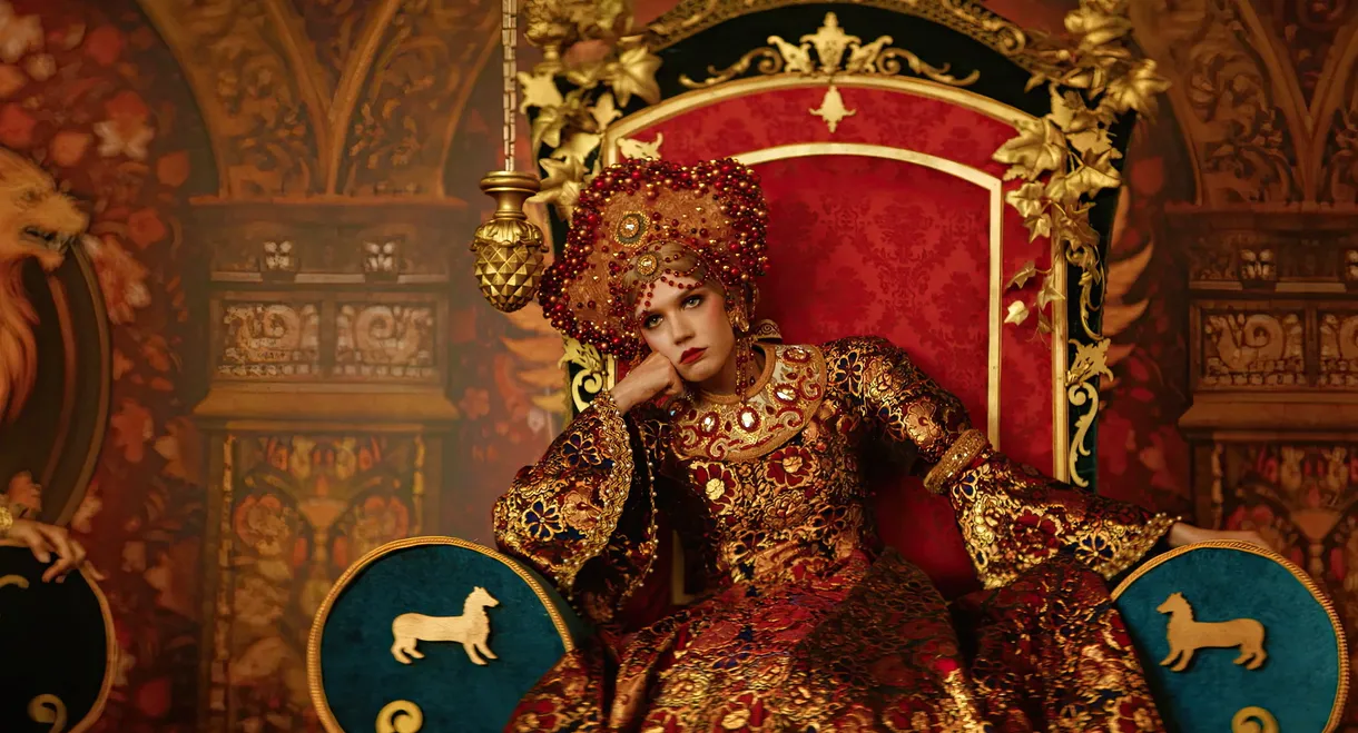 The Unsmiling Tsarevna