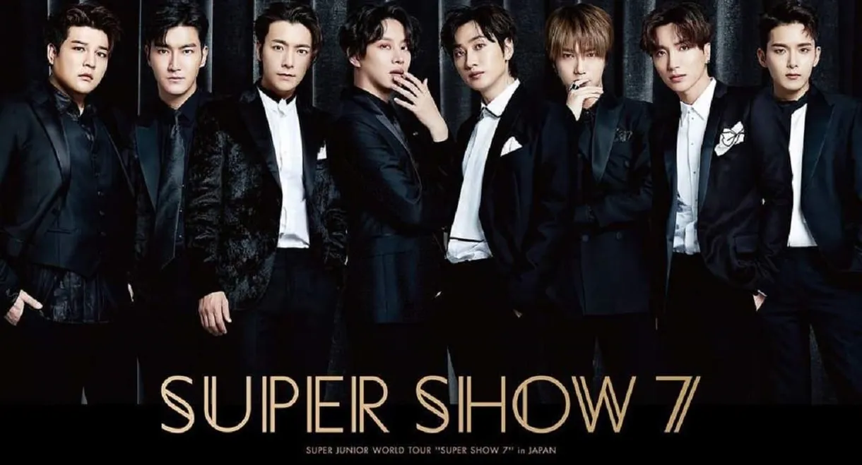 Super Junior World Tour - Super Show 7