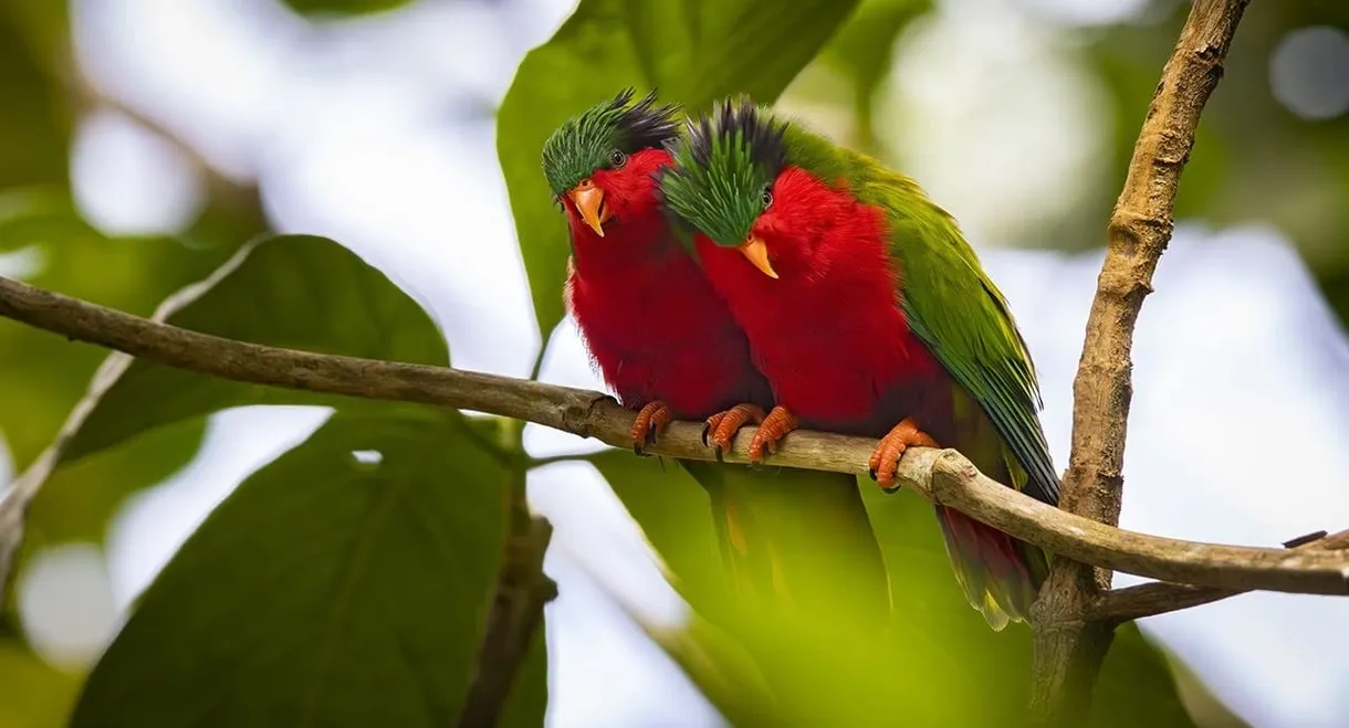 Ura, sauver l'oiseau sacré des australes