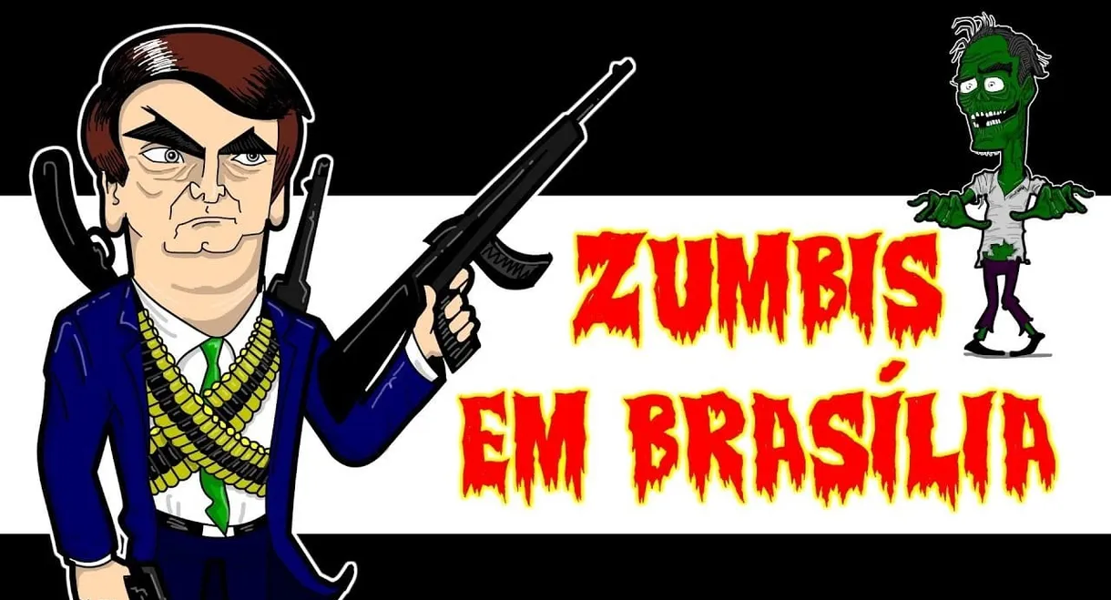 Zumbis em Brasília