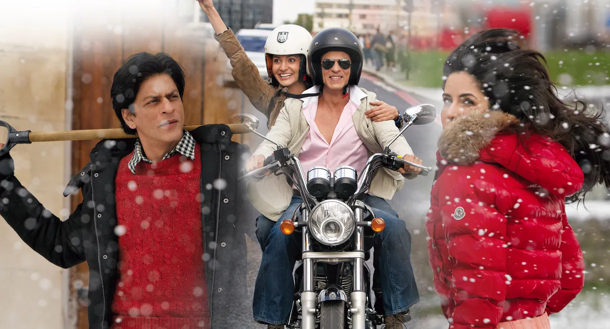 Jab Tak Hai Jaan