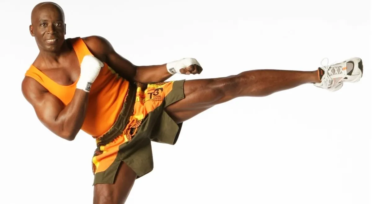 Billy Blanks' TaeBo Believer's Workout: The Strength Within