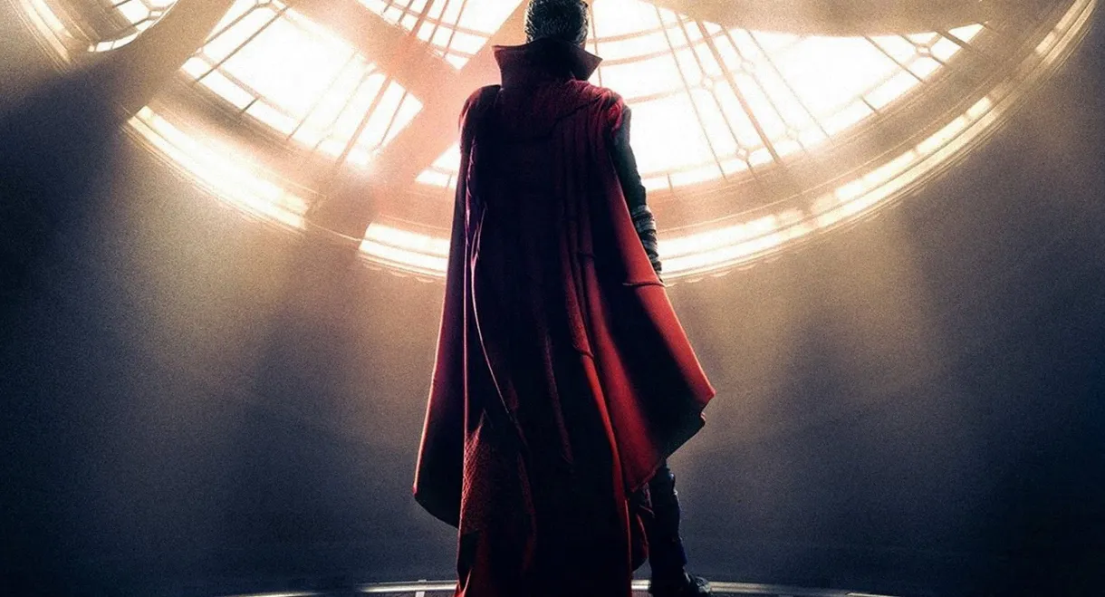 Doctor Strange: The Score-Cerer Supreme