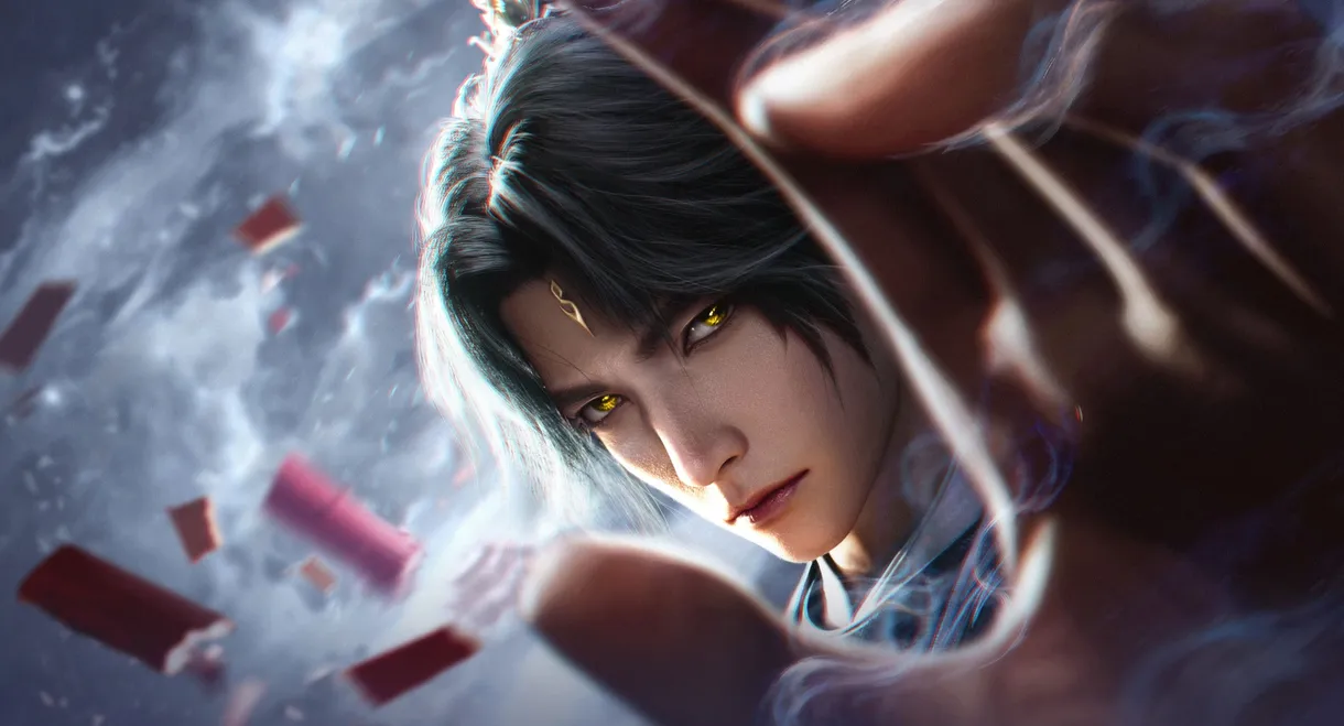 Shrounding the Heavens Movie: Fighting Against Wang Teng with Copper Coffin