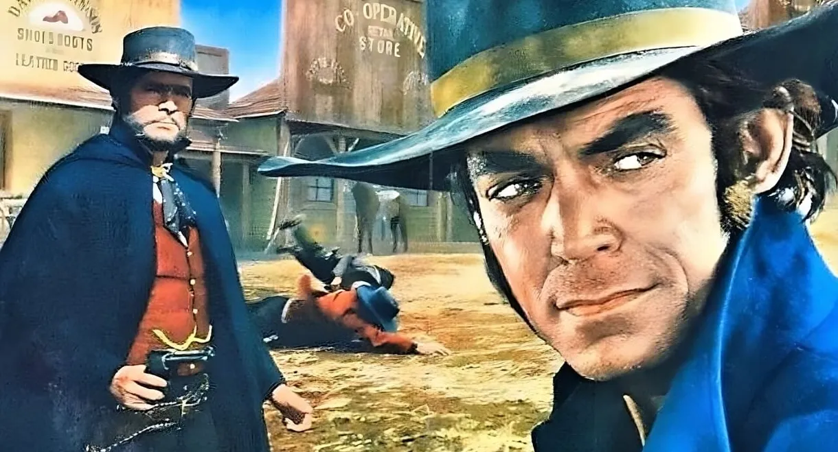 One Damned Day at Dawn... Django Meets Sartana!