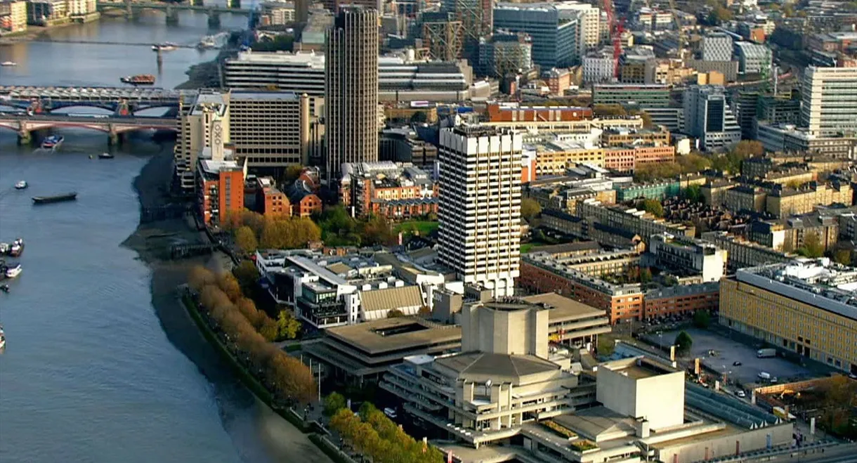 The London Studios: Home of the Stars