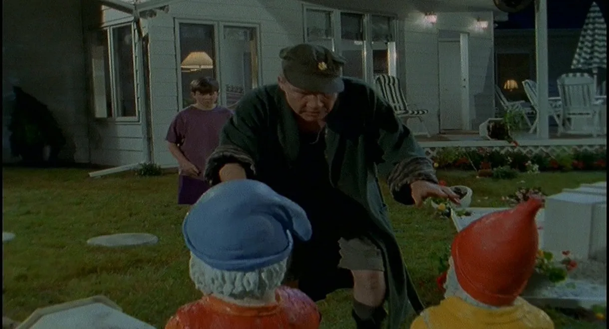 Goosebumps: Revenge of the Lawn Gnomes