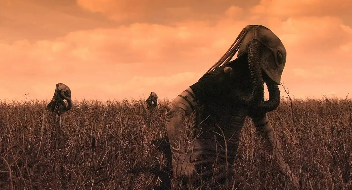 Evil Aliens