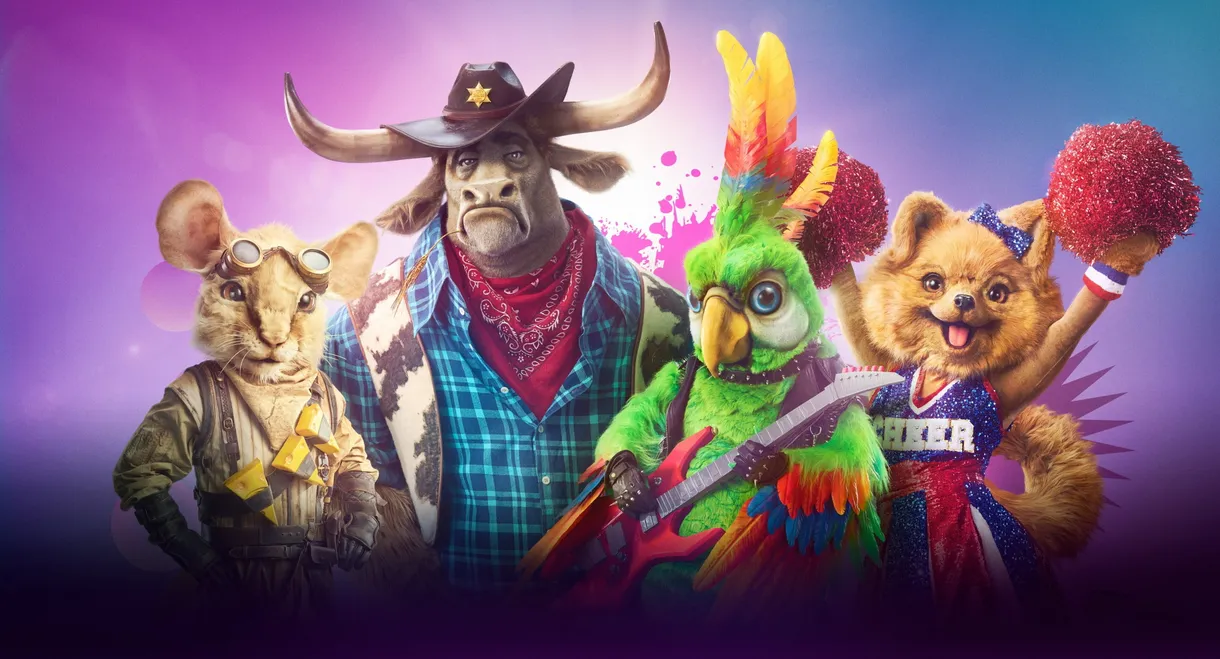 Masked Singer Sverige