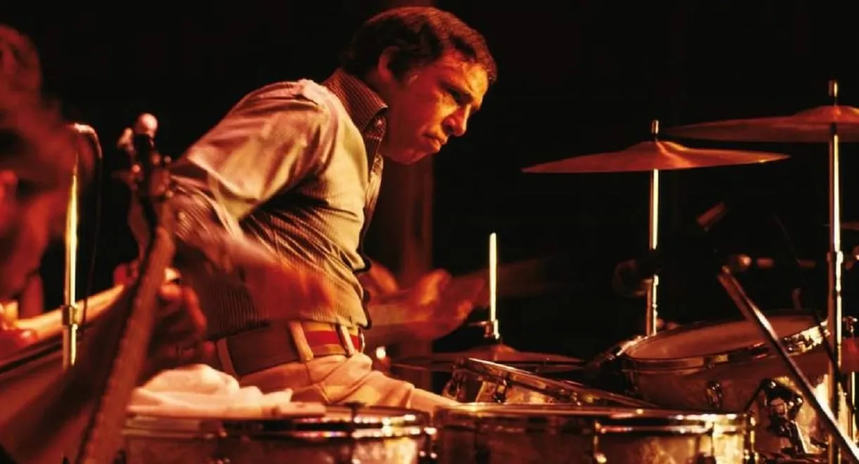 Buddy Rich: Jazz Legend: 1917-1987