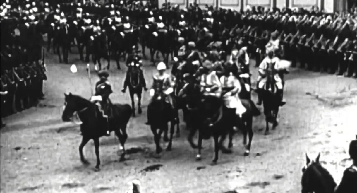 The Coronation of King George V