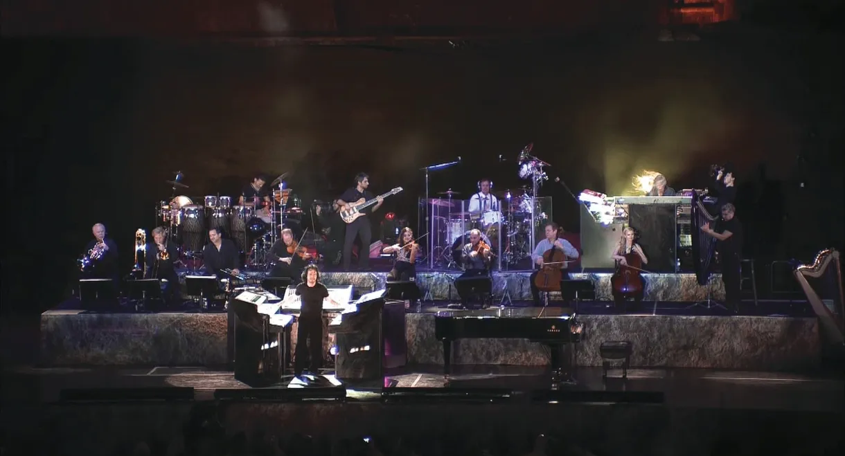 Yanni: Live at El Morro, Puerto Rico