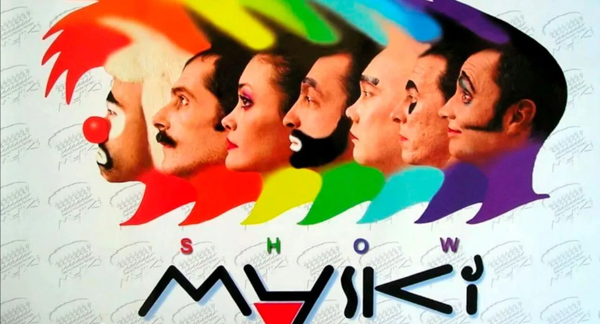Maski-Show