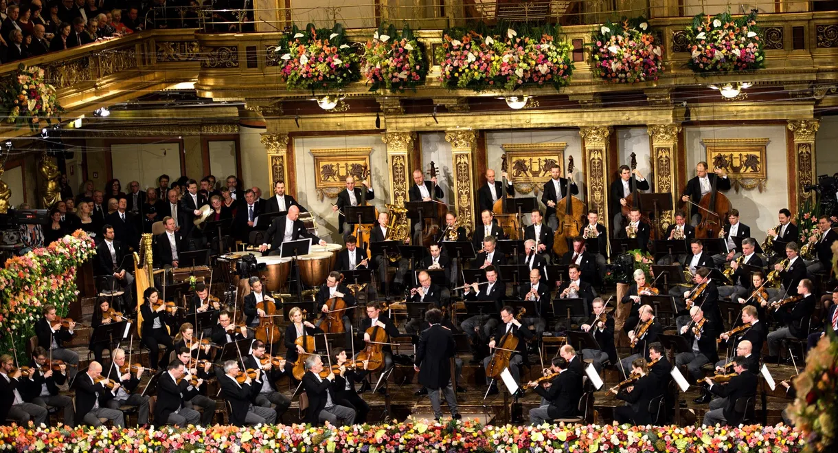 Neujahrskonzert der Wiener Philharmoniker 2017