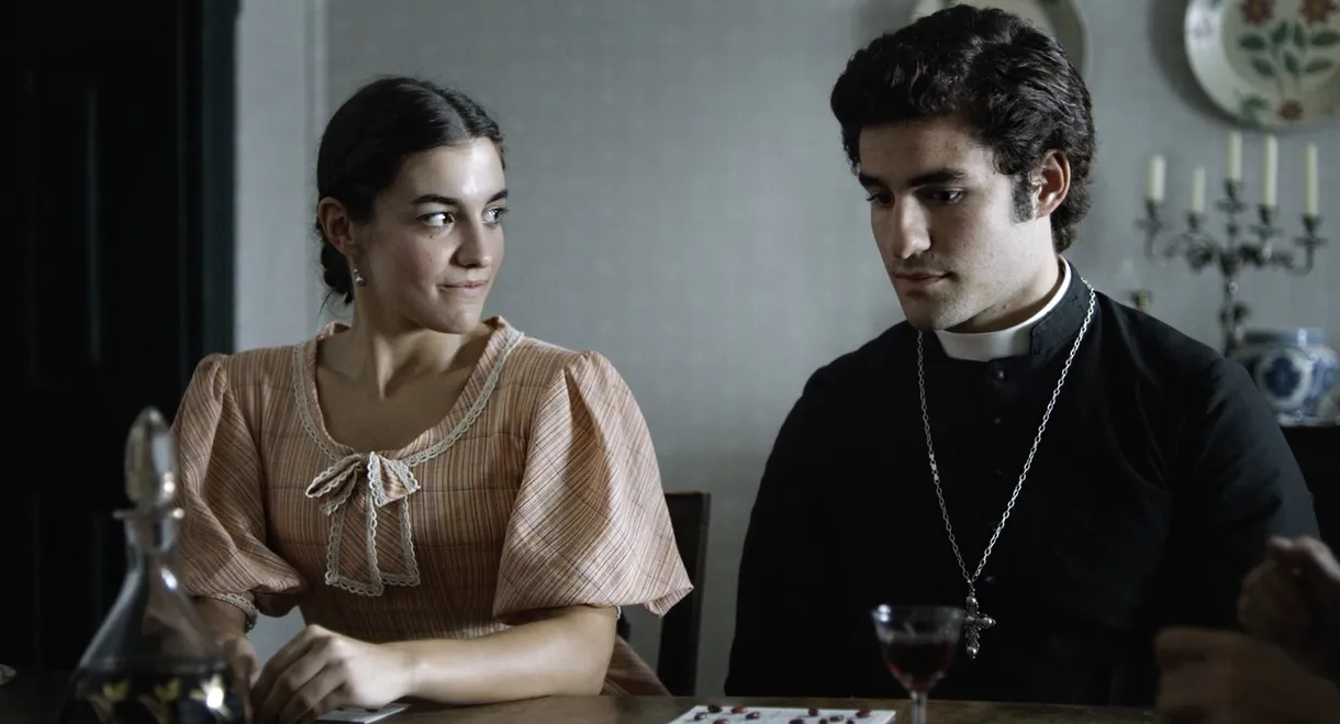 The Crime of Father Amaro
