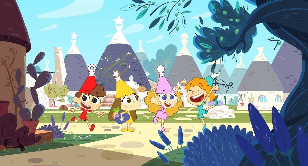 Trulli Tales