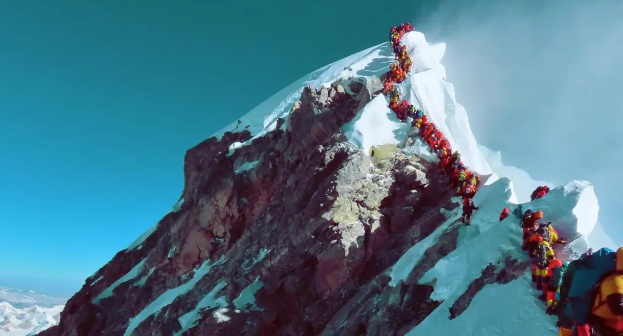 Remnants of Everest: The 1996 Tragedy