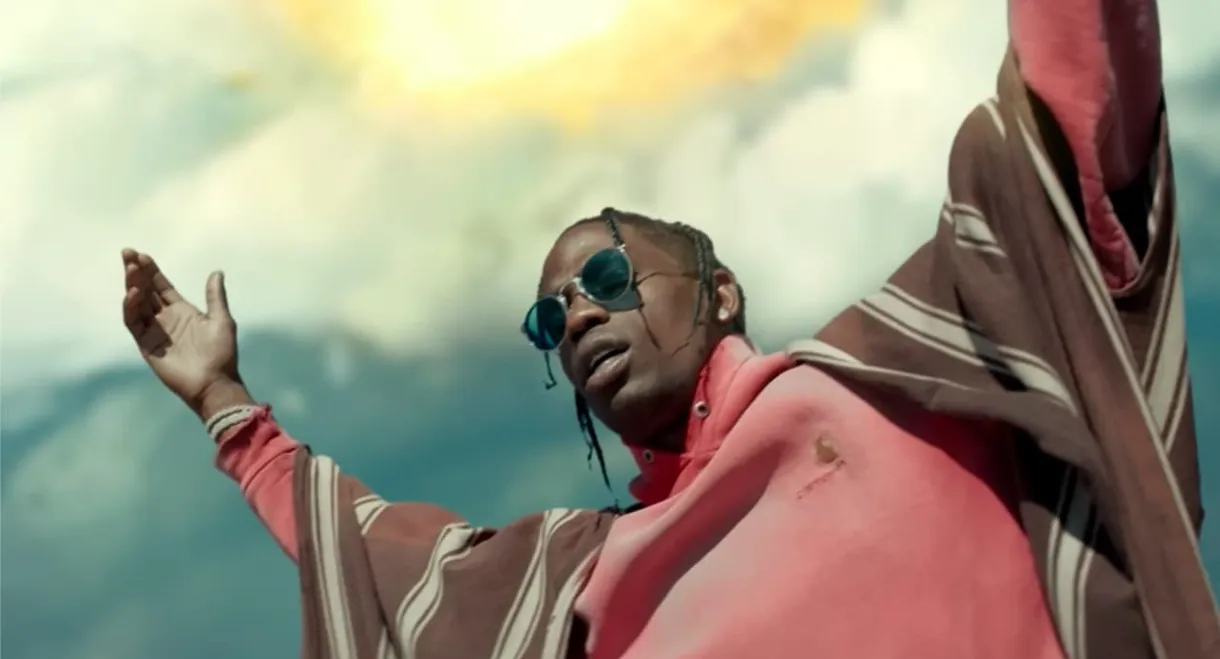 Travis Scott: Stop Trying to Be God